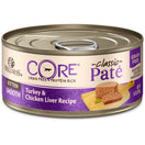 20% OFF: Wellness CORE Pate Kitten Turkey & Chicken Liver Grain-Free Canned Cat Food 156g