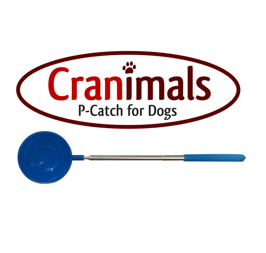 Cranimals P-Catch Urine Collection Device For Dogs - Kohepets