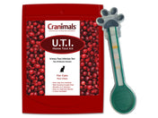 Cranimals Urinary Tract Infection test Kit For Cats