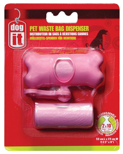 Dogit Waste Bag Dispenser - Kohepets