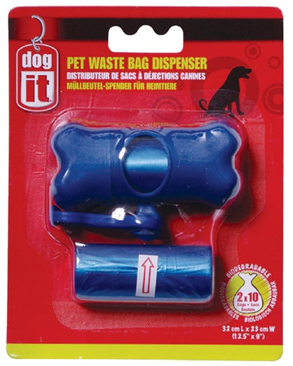 Dogit Waste Bag Dispenser - Kohepets
