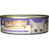 Daily Delight Skipjack Tuna White with Shirasu in Jelly Canned Cat Food 80g - Kohepets