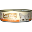 Daily Delight Pure Skipjack Tuna White & Chicken with Pumpkin Canned Cat Food 80g - Kohepets