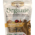 Darford Organic With Peanut Butter Dog Treats 340g - Kohepets