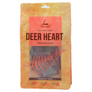 Dear Deer Deer Heart Freeze-Dried Treats For Cats & Dogs 50g