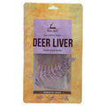 Dear Deer Freeze Dried Deer Liver Dog & Cat Treat 50g - Kohepets
