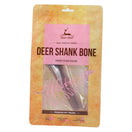 Dear Deer Deer Shank Bone Freeze-Dried Dog Treat 1ct
