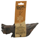 Roam Play 100% Deer Hoof Air Dried Dog Chew Treat