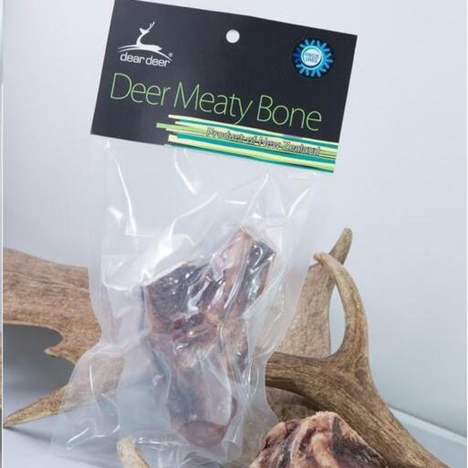 Dear Deer Natural Freeze Dried Meaty Bone Dog & Cat Treat - Kohepets