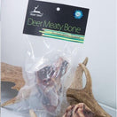 Dear Deer Natural Freeze Dried Meaty Bone Dog & Cat Treat