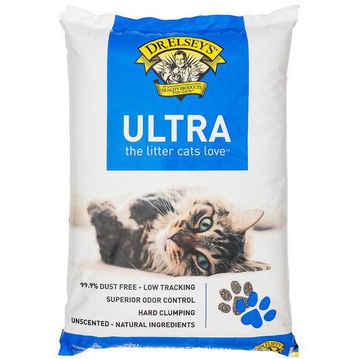 20% OFF: Dr Elsey's Ultra Clumping Clay Cat Litter - Kohepets