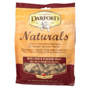Darford Naturals Liver & Flaxseed Minis Oven Baked Dog Treats 400g