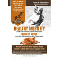 The Natural Baker Grain Free Healthy Mobility Dog Treats 340g - Kohepets