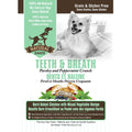 The Natural Baker Grain Free Teeth & Breath Dog Treats 340g - Kohepets