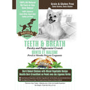 The Natural Baker Grain Free Teeth & Breath Dog Treats 340g