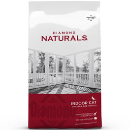 Diamond Naturals Indoor Dry Cat Food