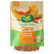 2 FOR $15.80: Happi Doggy Dental Chew Care Pumpkin & Mountain Yam Digestive Support 150g - Kohepets