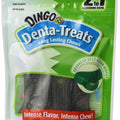 Dingo Denta Treats Long Lasting Chews Regular 4ct - Kohepets