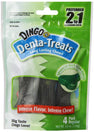 Dingo Denta Treats Long Lasting Chews Regular 4ct