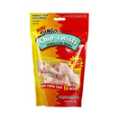 Dingo Mini Chip Twists Chicken & Rawhide Chews, 14-count