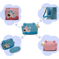 Both Character Pet Carry Bag Pink - Kohepets