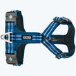 DOG Copenhagen Comfort Walk Air Dog Harness (Ocean Blue)