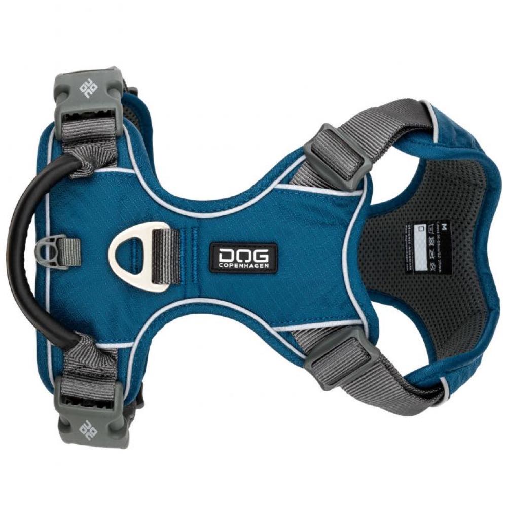 DOG Copenhagen Comfort Walk Pro Dog Harness (Ocean Blue)