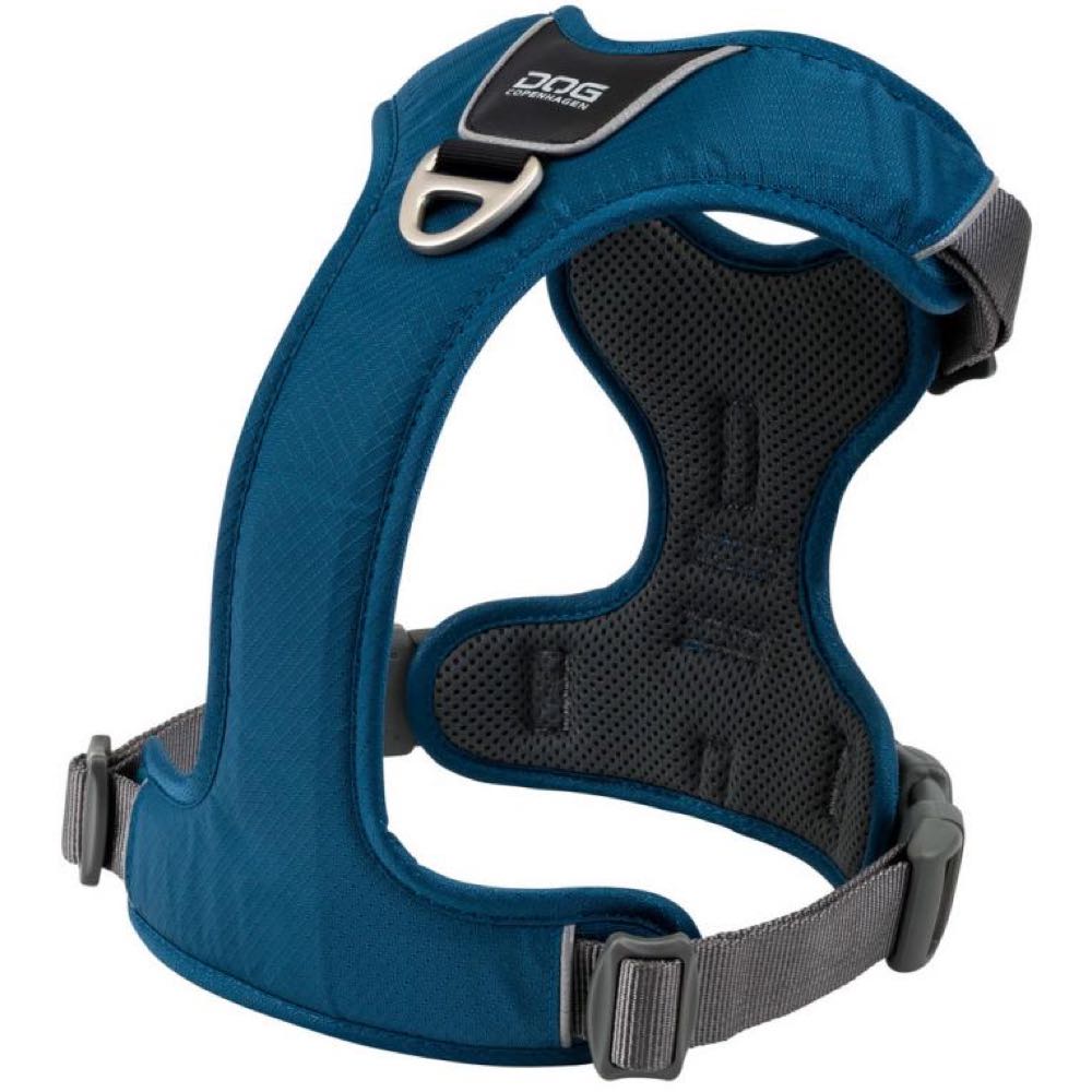 DOG Copenhagen Comfort Walk Pro Dog Harness (Ocean Blue)