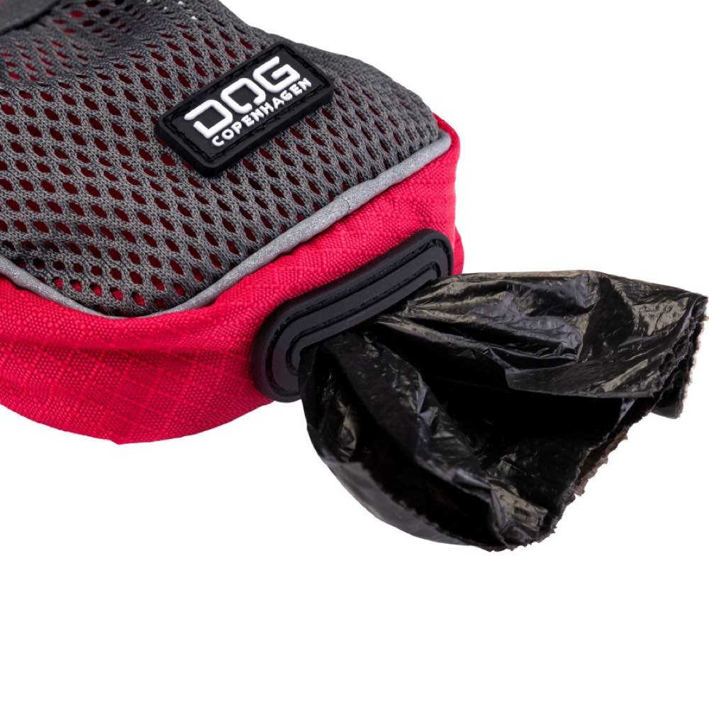 DOG Copenhagen Urban Trail Dog Leash (Classic Red)