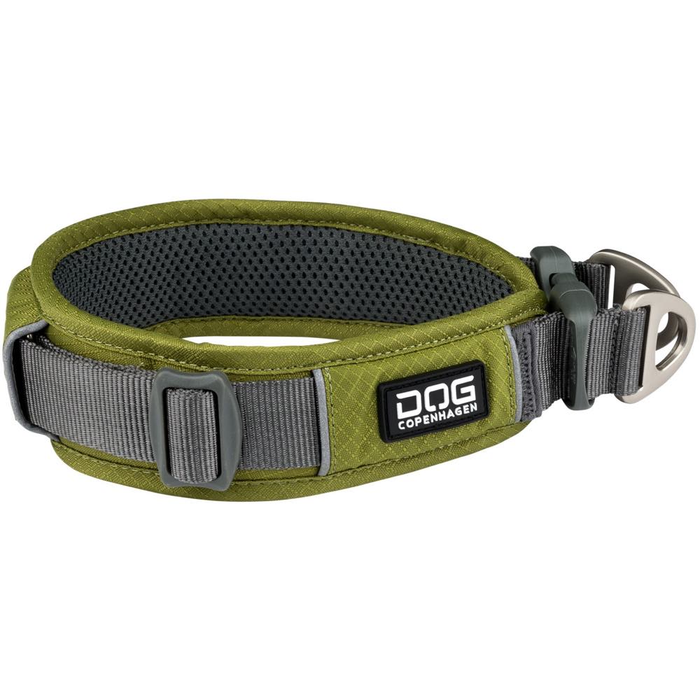 DOG Copenhagen Urban Explorer Dog Collar (Hunting Green)