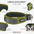 DOG Copenhagen Urban Explorer Dog Collar (Hunting Green)