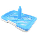 Honey Care Pee Tray With Column - Blue