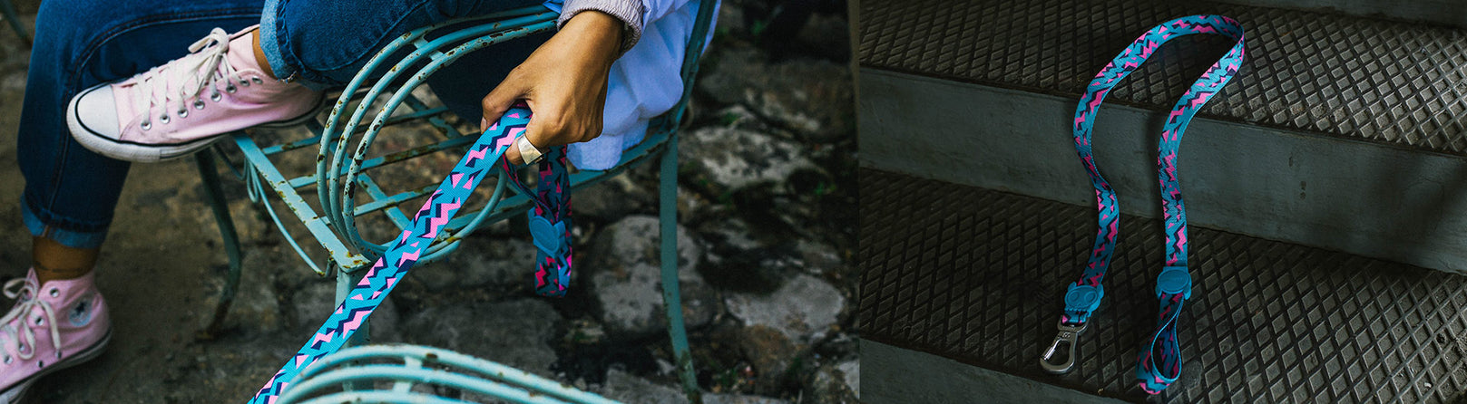 30% OFF: Zee.Dog Dog Leash (Crosby) - Kohepets