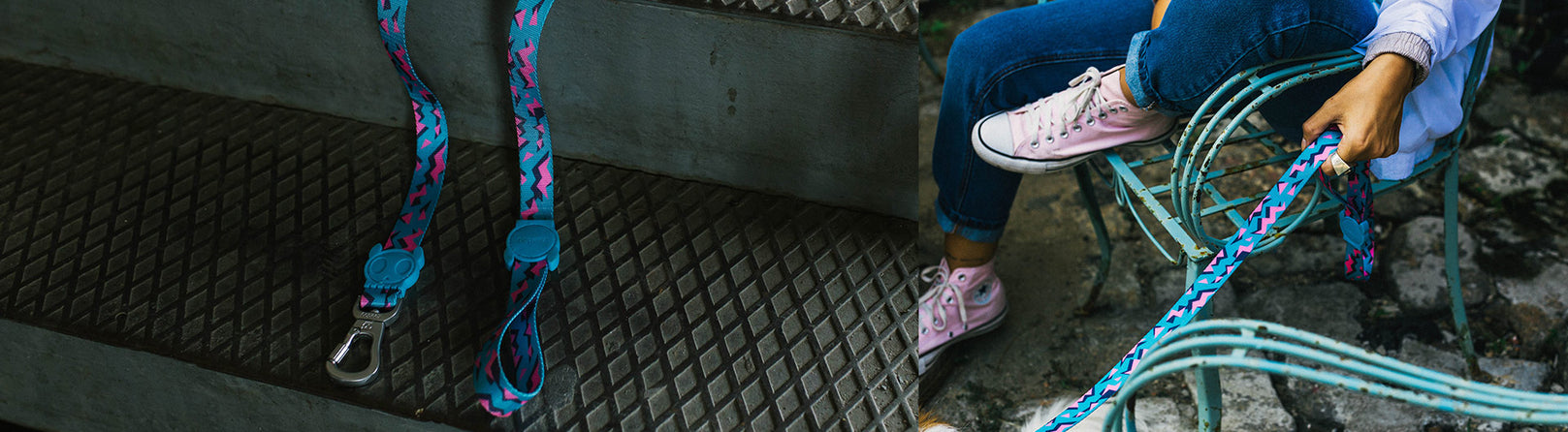 30% OFF: Zee.Dog Dog Leash (Crosby) - Kohepets