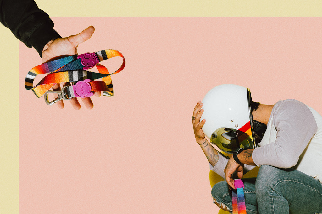 30% OFF: Zee.Dog Dog Leash (Prisma) - Kohepets