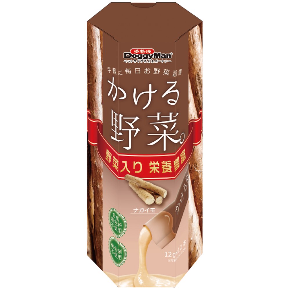 DoggyMan Chicken Puree With Yam Dog Treats 144g