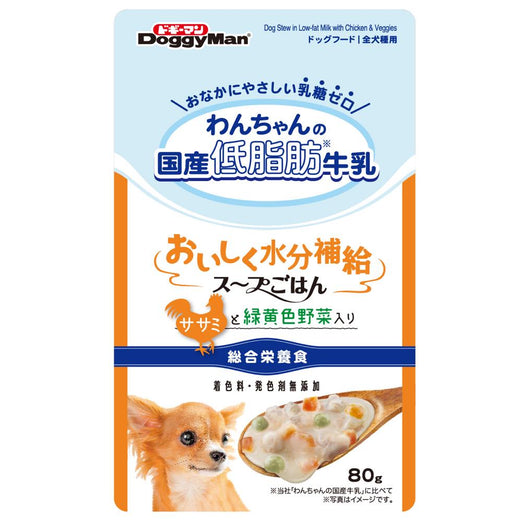 Doggy Man d.b.f. Adult Dry Dog Food (Japan)