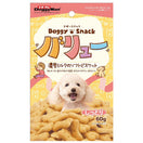 DoggyMan Doggy Snack Soft Biscuits With Milk Dog Treats 60g