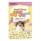 DoggyMan Doggy Snack Vegetable Bolo Dog Treats 70g