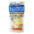 DoggyMan HELLO! Milk Cut Dog Treats 100g - Kohepets