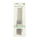 DoggyMan Home Beauty Fine & Coarse Teeth Comb For Cats & Dogs