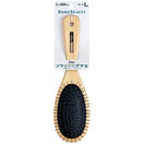 DoggyMan Home Beauty Round Tip Wooden Brush For Cats & Dogs (Large)