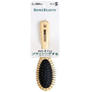 DoggyMan Home Beauty Round Tip Wooden Brush For Cats & Dogs (Small)