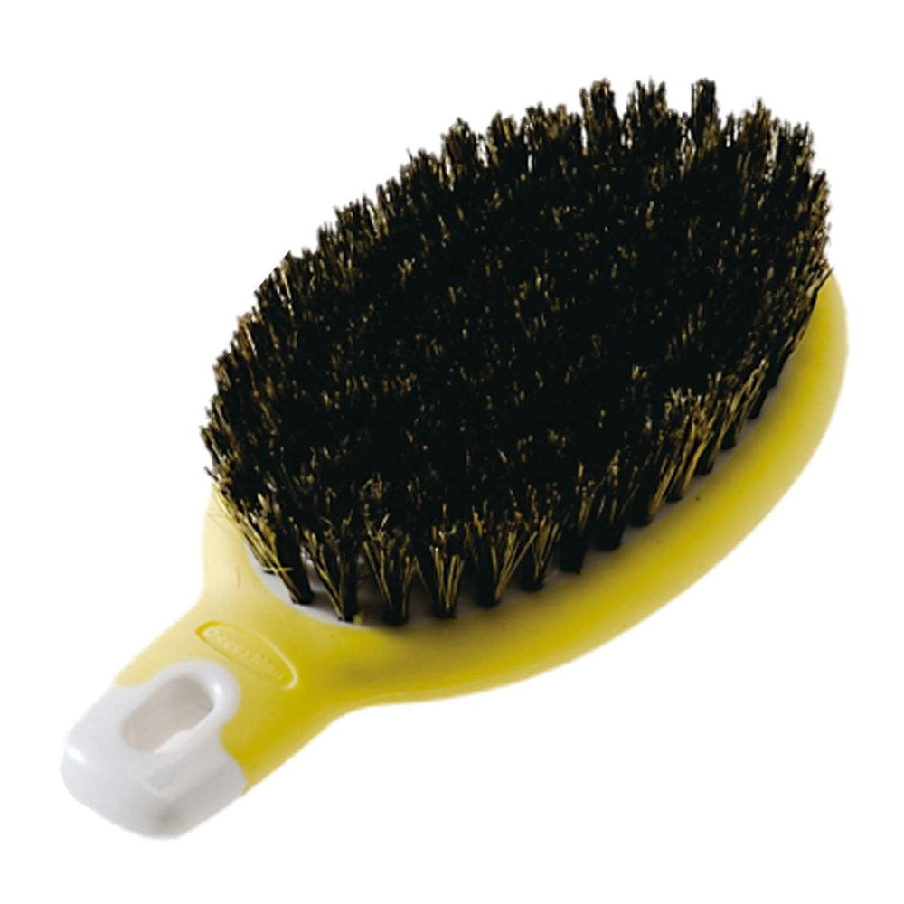 DoggyMan Honey Smile Bristle Dog Brush Kohepets