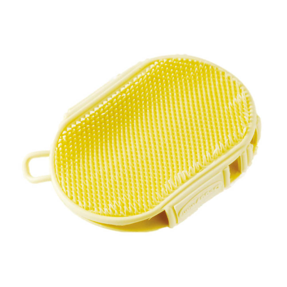 DoggyMan Honey Smile Double Sided Rubber Brush For Cats & Dogs - Kohepets