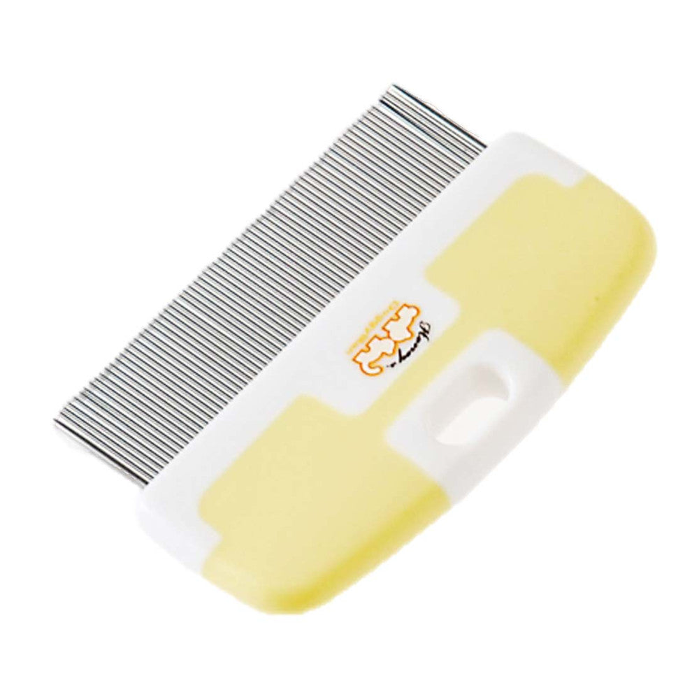 DoggyMan Honey Smile Flea Comb For Cats & Dogs - Kohepets