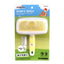 DoggyMan Honey Smile Slicker Brush For Cats & Dogs