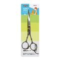 DoggyMan Honey Smile Straight Grooming Scissors For Cats & Dogs - Kohepets