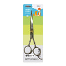 DoggyMan Honey Smile Straight Grooming Scissors For Cats & Dogs