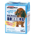 DoggyMan Japanese Low Fat Dog Milk 200ml - Kohepets